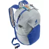 Mochila Deuter Speed Lite 21 21L indigo estrutura interna caminhada