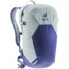 Mochila Deuter Speed Lite 21 21L indigo estrutura interna caminhada
