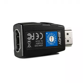 Emulador EDID Lindy HDMI 2.0 18G