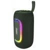 Altifalante portátil/para festas Energizer BTS163 — 16 W RMS, Bluetooth, Li-Ion 1800 mAh, MicroSD, iluminação multicolor, preto