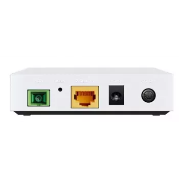 TP-Link XZ005-G6 terminal XPON, 1x LAN 2,5GbE, EPON/GPON, download até 2,5 Gb/s / upload 1,25 Gb/s