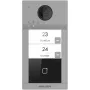 Videoporteiro Hikvision DS-KV8213-WME1(C) 2 MP cinzento