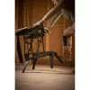 Bancada de trabalho para madeira Stanley STST83800-1 bambu aço preto amarelo 625 mm
