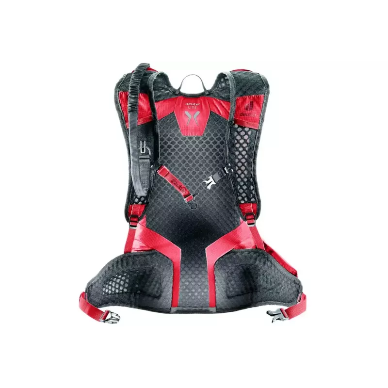 Mochila DEUTER Updays 20 — 20 L mochila de dia leve, cor Ruby Hibiscus