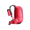Mochila DEUTER Updays 20 — 20 L mochila de dia leve, cor Ruby Hibiscus