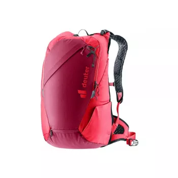 Mochila DEUTER Updays 20 — 20 L mochila de dia leve, cor Ruby Hibiscus