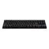 Teclado de gaming sem fios LOGITECH G515 Tactile preto Qwertz Cesky
