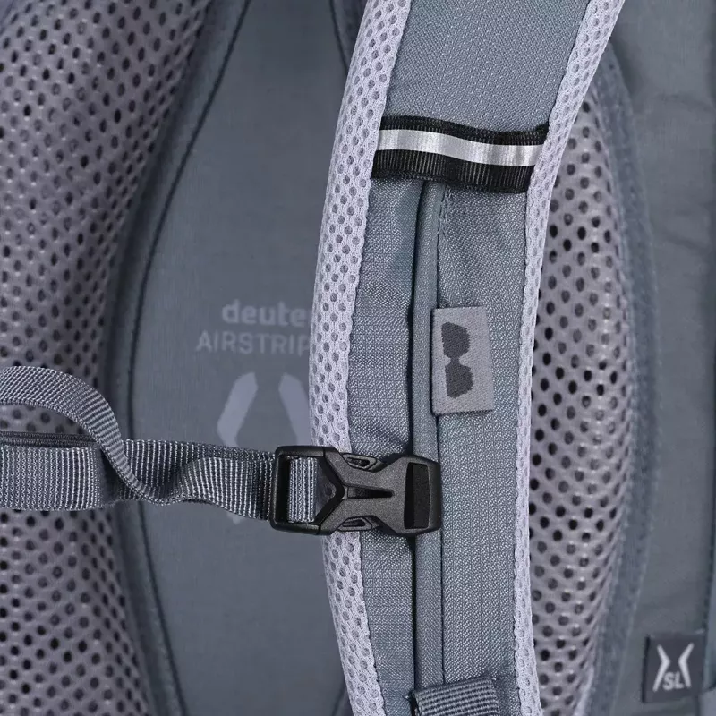 Mochila DEUTER Superbike 16 SL — 16 l de volume, mochila de bicicleta compatível com reservatório de hidratação