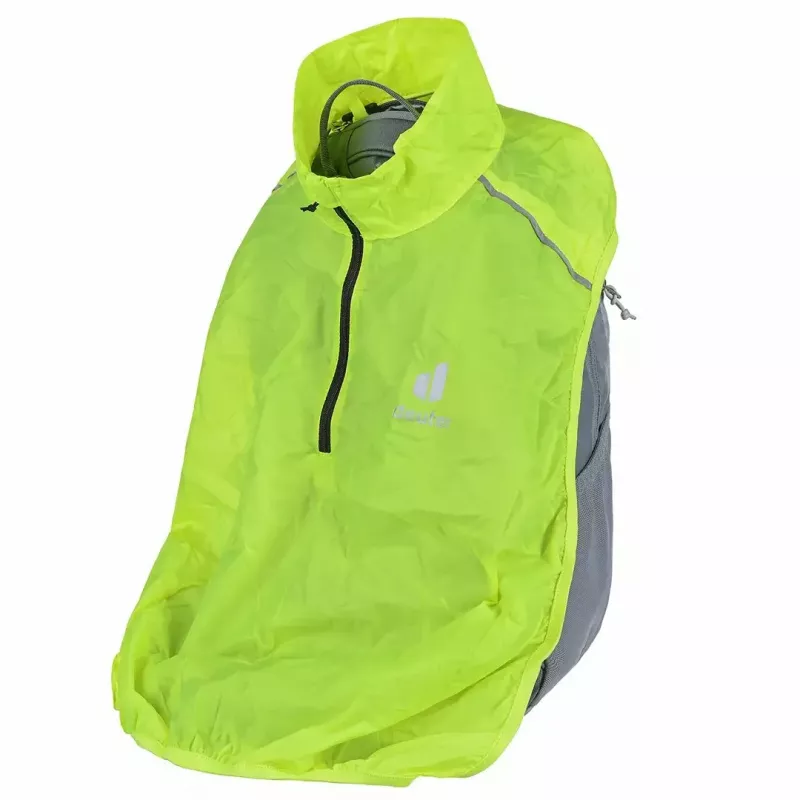 Mochila DEUTER Superbike 16 SL — 16 l de volume, mochila de bicicleta compatível com reservatório de hidratação