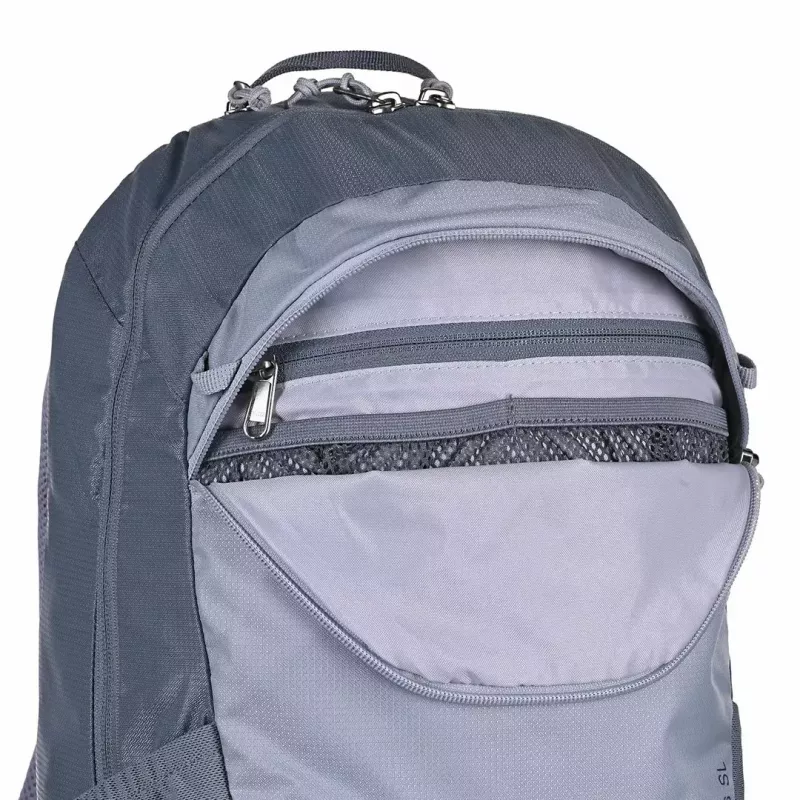 Mochila DEUTER Superbike 16 SL — 16 l de volume, mochila de bicicleta compatível com reservatório de hidratação