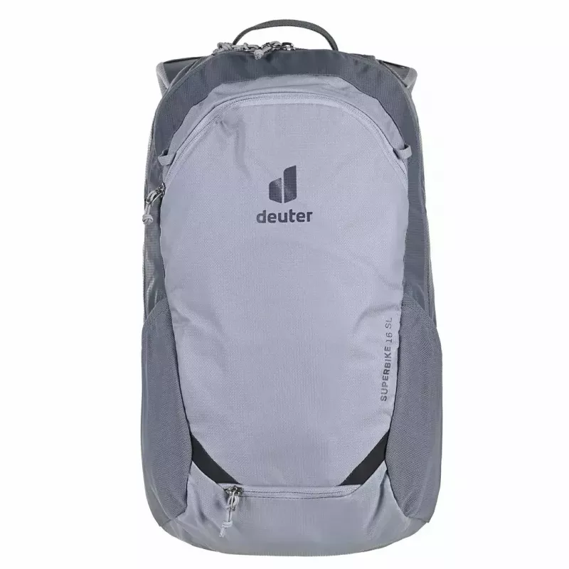 Mochila DEUTER Superbike 16 SL — 16 l de volume, mochila de bicicleta compatível com reservatório de hidratação