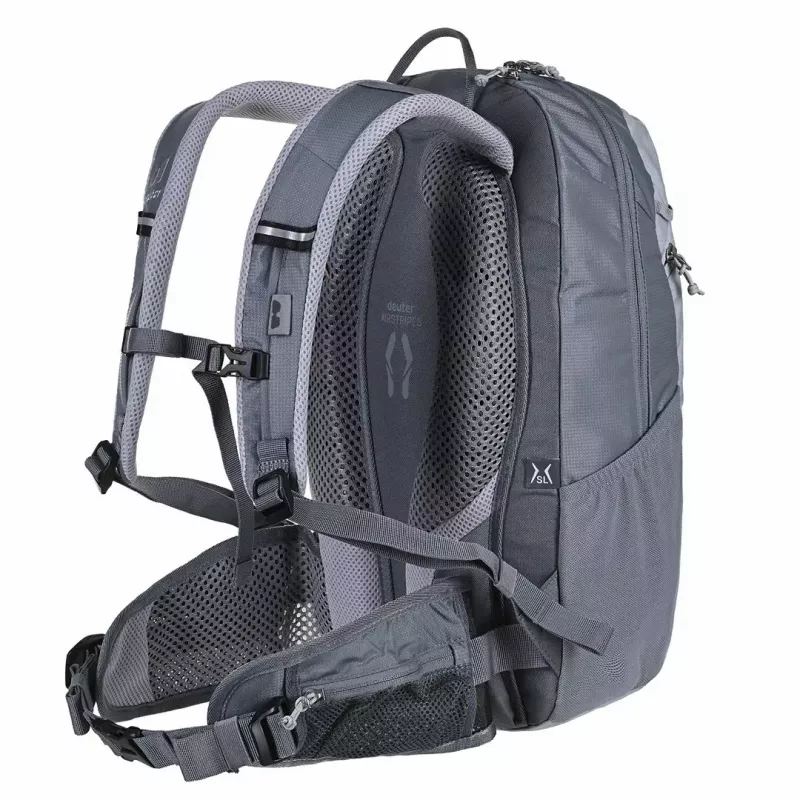 Mochila DEUTER Superbike 16 SL — 16 l de volume, mochila de bicicleta compatível com reservatório de hidratação