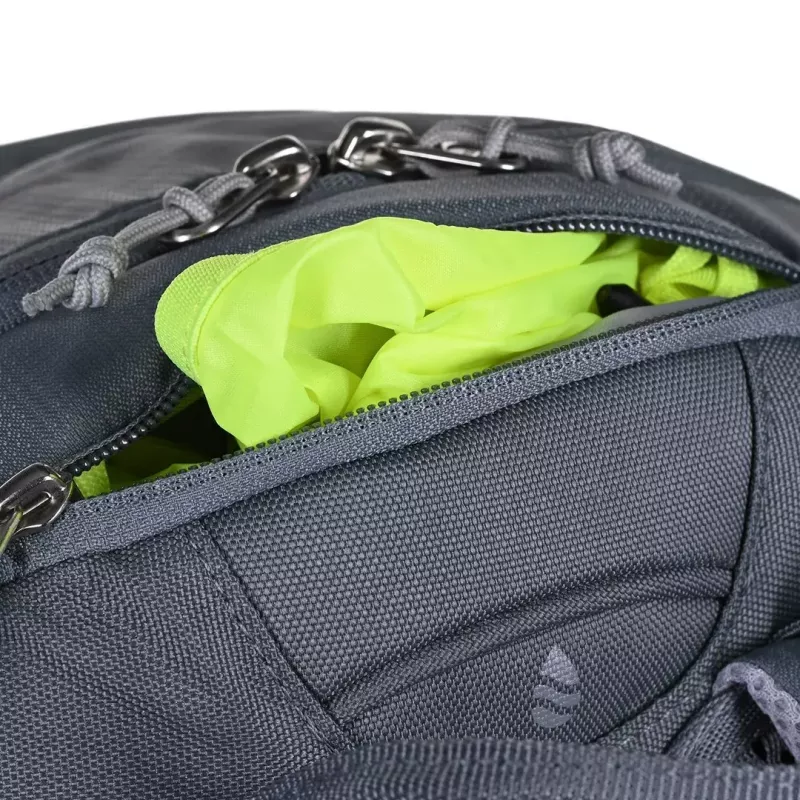 Mochila DEUTER Superbike 16 SL — 16 l de volume, mochila de bicicleta compatível com reservatório de hidratação