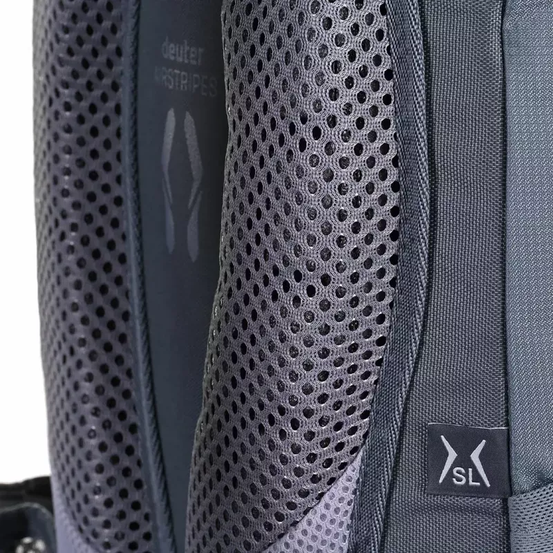 Mochila DEUTER Superbike 16 SL — 16 l de volume, mochila de bicicleta compatível com reservatório de hidratação