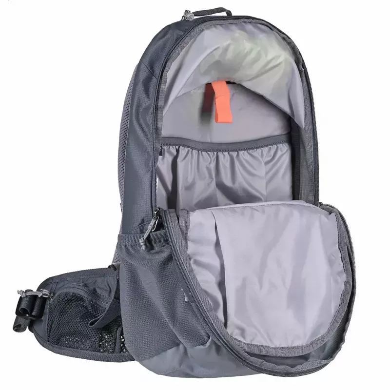Mochila DEUTER Superbike 16 SL — 16 l de volume, mochila de bicicleta compatível com reservatório de hidratação