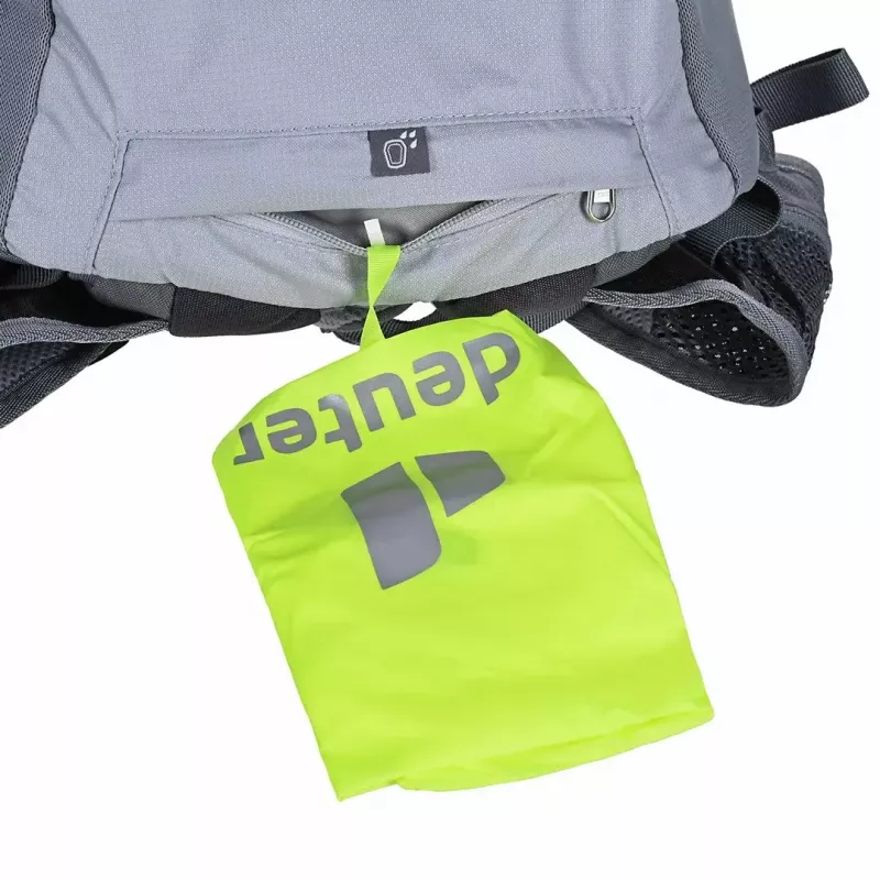 Mochila DEUTER Superbike 16 SL — 16 l de volume, mochila de bicicleta compatível com reservatório de hidratação