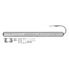 Osram LIGHTBAR SX500-SP LEDDL107-SP lâmpada para automóvel