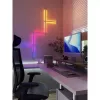 Nanoleaf Lines Squared Expansion Pack NL59E00-3SN00, 90 graus, 3 un.