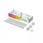 Pacote de expansão Nanoleaf Lines Squared outros branco RGB IP20