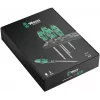 Conjunto de ferramentas Wera 334/6 Kraftform