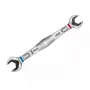 Wera 05003765001 Joker chave de bocas 17x19 mm, aço inoxidável, cromada