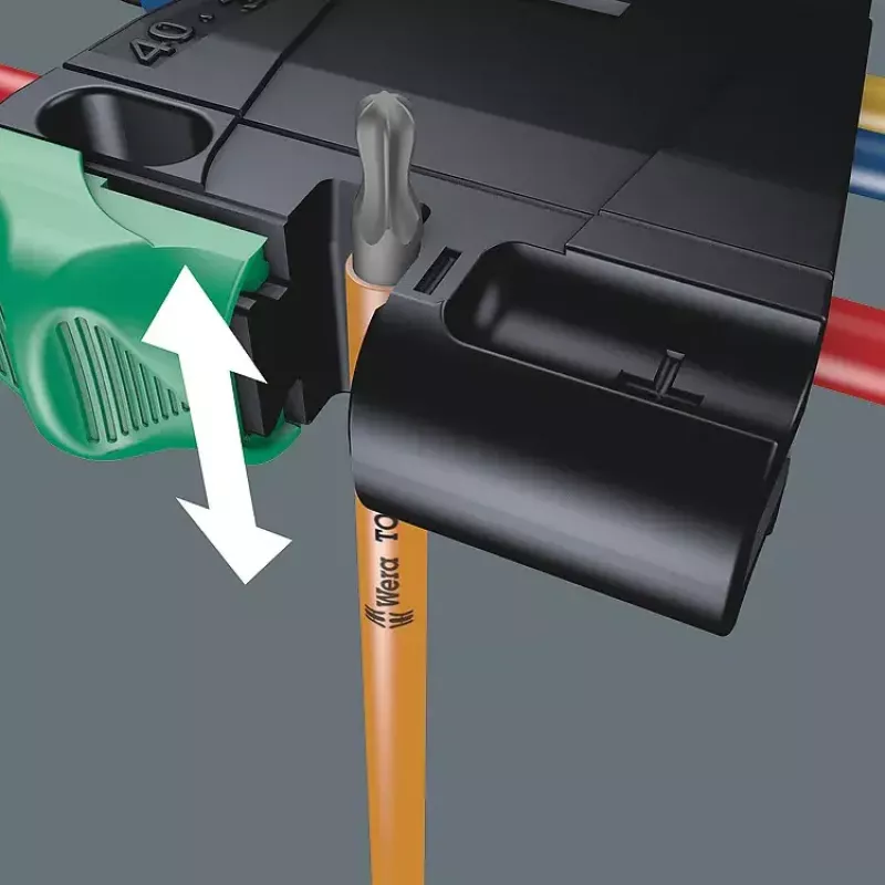 Chave L-TORX Wera 967/9 TX BO