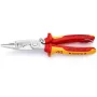 Alicate Knipex 13 96 200 T diâmetro máximo do tubo 1,5 cm