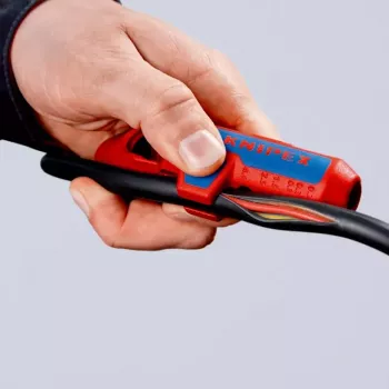 Descarnador de cabos Knipex ErgoStrip 16 95 02 SB