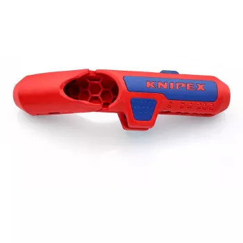 Descarnador de cabos Knipex ErgoStrip 16 95 02 SB