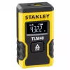 Medidor de distâncias Stanley STHT77666-0 preto amarelo 0,165-12m LCD