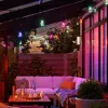 Fita de luz exterior Nanoleaf Essentials NF084E00-20SLO 15 m multicolor Matter