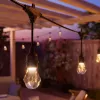 Fita de luz exterior Nanoleaf Essentials NF084E00-20SLO 15 m multicolor Matter