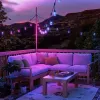 Fita de luz exterior Nanoleaf Essentials NF084E00-20SLO 15 m multicolor Matter