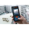 Bosch GLM 150-27 C Professional 0601072Z00 medidor de distâncias a laser, 0,08-150 m, ±1,5 mm, classe laser 2, azul/preto