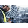 Bosch GLM 150-27 C Professional 0601072Z00 medidor de distâncias a laser, 0,08-150 m, ±1,5 mm, classe laser 2, azul/preto