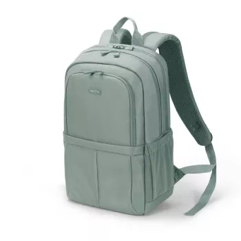 Mochila DICOTA Eco Backpack Scale - mochila para portátil 13-15,6 polegadas - cinzento / 600d PET reciclado