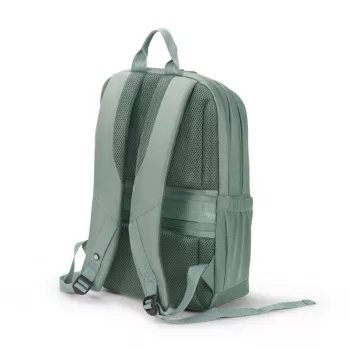 Mochila DICOTA Eco Backpack Scale - mochila para portátil 13-15,6 polegadas - cinzento / 600d PET reciclado
