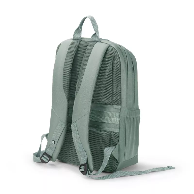 Mochila DICOTA Eco Backpack Scale - mochila para portátil 13-15,6 polegadas - cinzento / 600d PET reciclado