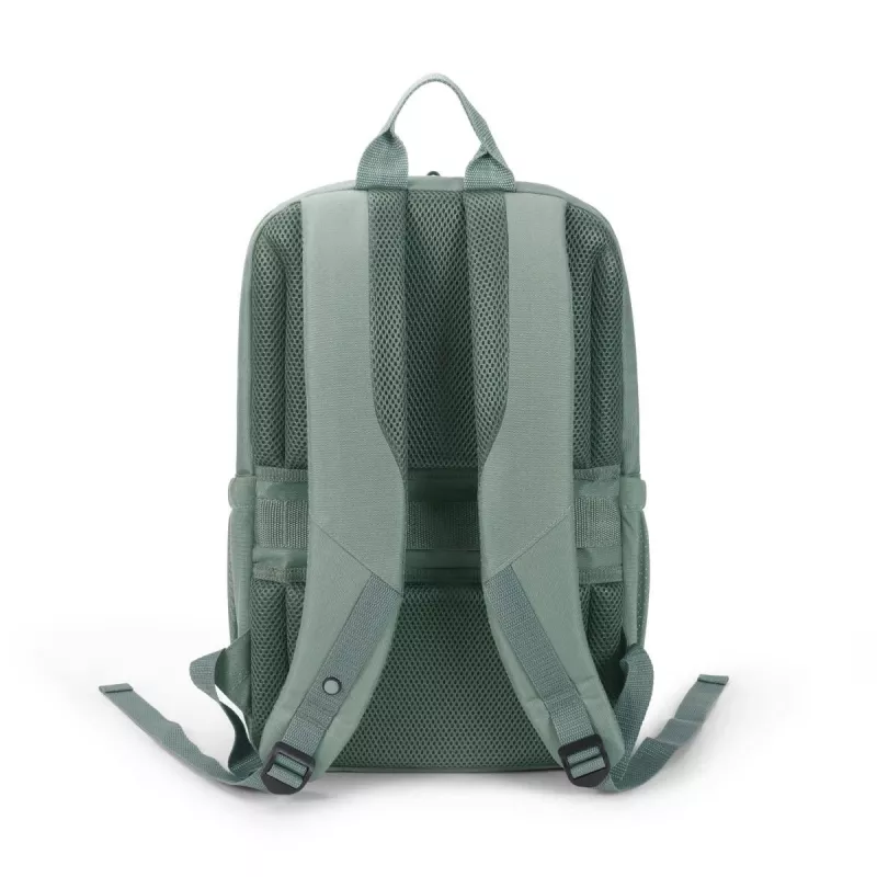 Mochila DICOTA Eco Backpack Scale - mochila para portátil 13-15,6 polegadas - cinzento / 600d PET reciclado