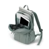 Mochila DICOTA Eco Backpack Scale - mochila para portátil 13-15,6 polegadas - cinzento / 600d PET reciclado