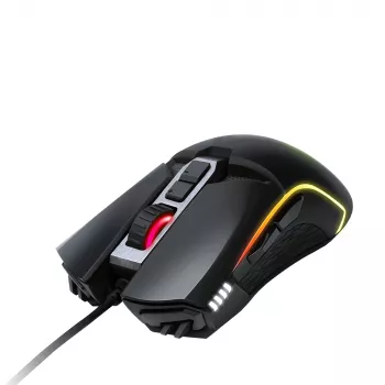 Rato GIGABYTE AORUS M5 Gaming para destro USB Type-A Ótico 16000 DPI