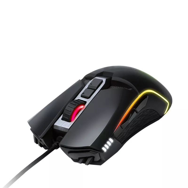 Rato GIGABYTE AORUS M5 Gaming para destro USB Type-A Ótico 16000 DPI