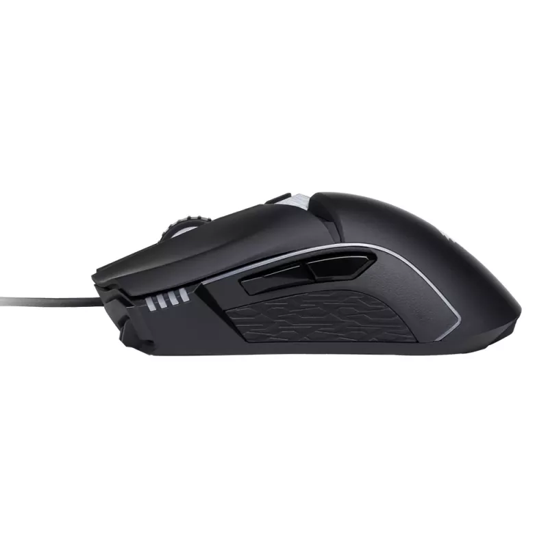 Rato GIGABYTE AORUS M5 Gaming para destro USB Type-A Ótico 16000 DPI