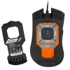 Rato GIGABYTE AORUS M5 Gaming para destro USB Type-A Ótico 16000 DPI