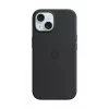 Apple iPhone 15 capa FineWoven com MagSafe, Evergreen, MT3J3ZM/A