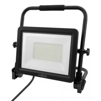 Projetor de trabalho Ansmann FL100W-AC preto LED 100 W 12000 lm