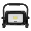 Ansmann FL50W-R foco de trabalho LED recarregável 50 W, preto