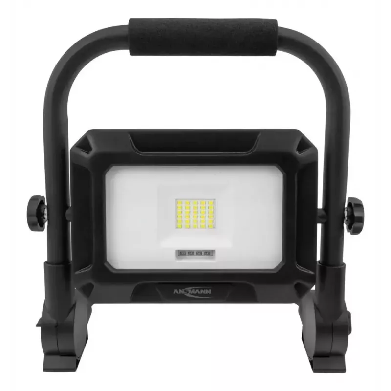 Projetor de trabalho Ansmann FL20W-R preto LED 20W 2000lm