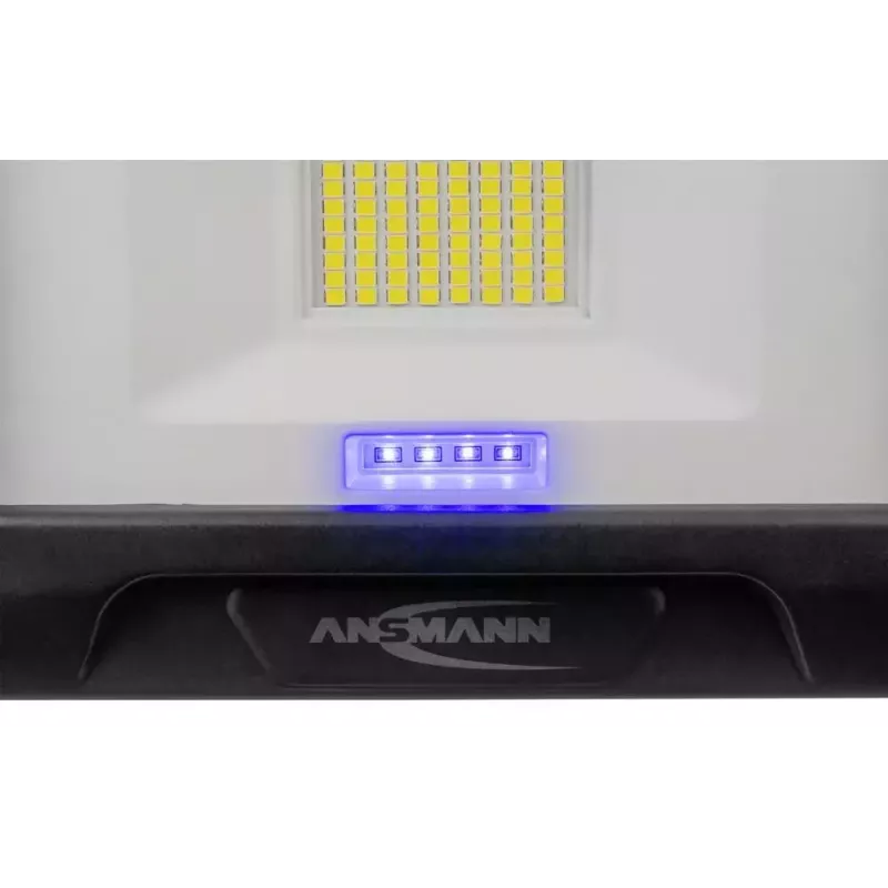Projetor de trabalho Ansmann FL20W-R preto LED 20W 2000lm
