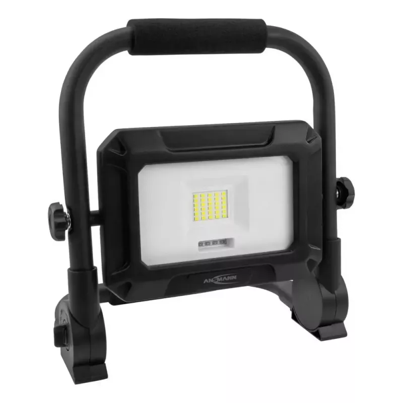 Projetor de trabalho Ansmann FL20W-R preto LED 20W 2000lm
